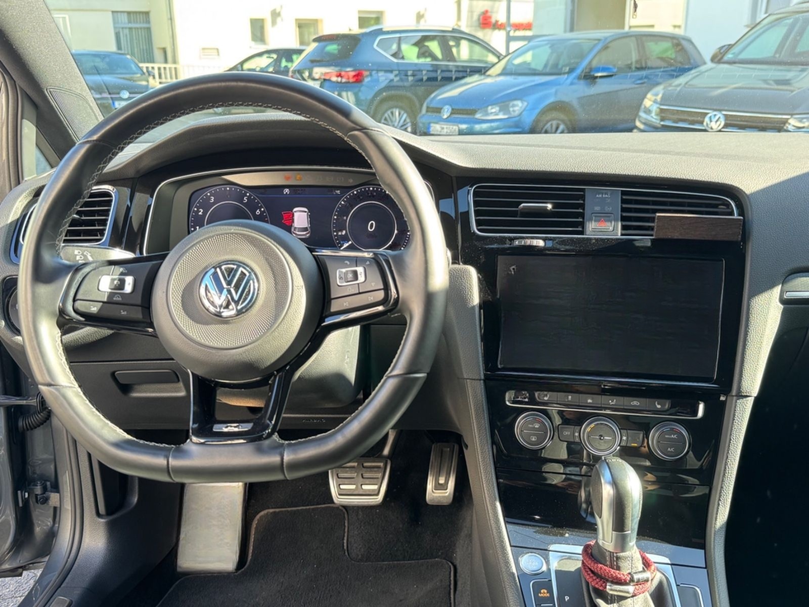 Volkswagen Golf 2.0 TSI DSG 4MOTION R ohne OPF foto 9