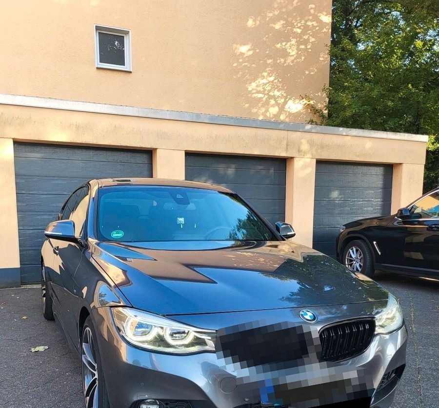 BMW Bmw 330 Gt Gran Turismo M Paket X Drive 2.... foto 2