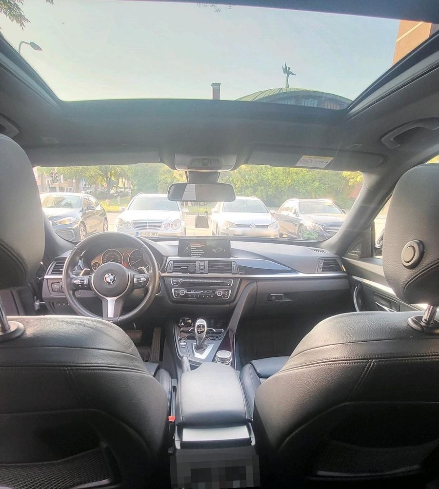 BMW Bmw 330 Gt Gran Turismo M Paket X Drive 2.... foto 11