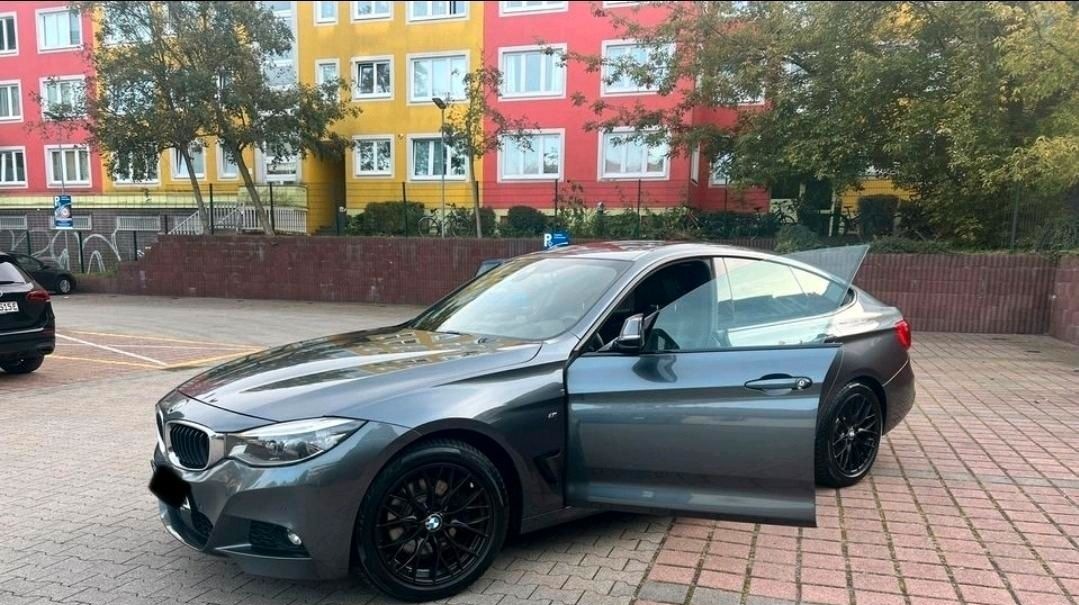 BMW Bmw 330 Gt Gran Turismo M Paket X Drive 2.... foto 15