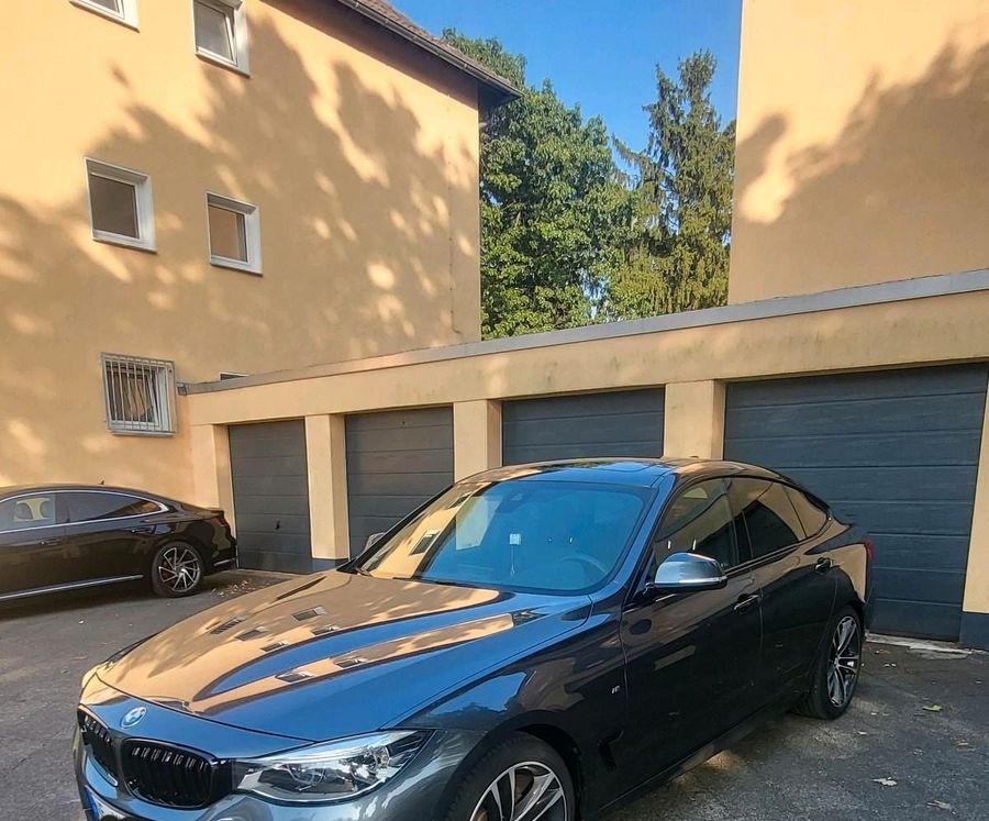 BMW Bmw 330 Gt Gran Turismo M Paket X Drive 2.... foto 3