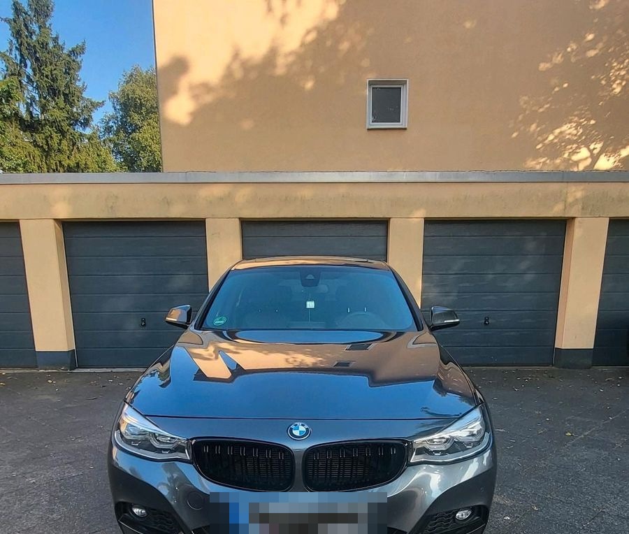 BMW Bmw 330 Gt Gran Turismo M Paket X Drive 2.... foto 4