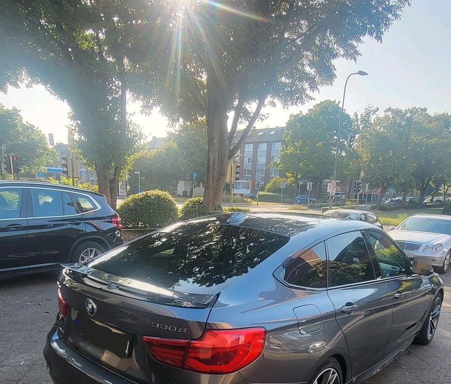 BMW Bmw 330 Gt Gran Turismo M Paket X Drive 2.... foto 5
