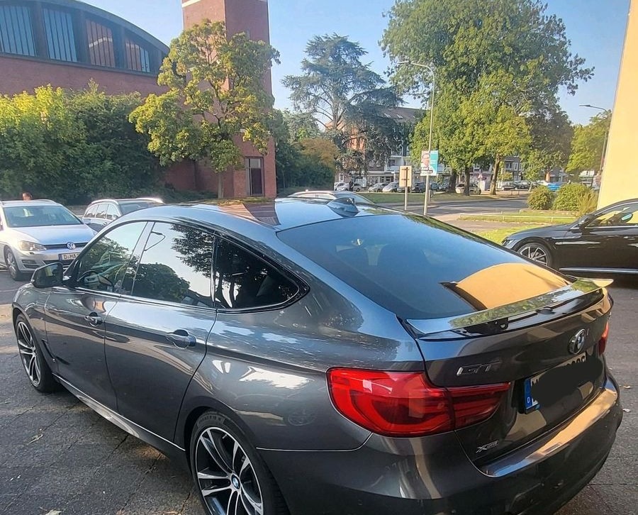 BMW Bmw 330 Gt Gran Turismo M Paket X Drive 2.... foto 6