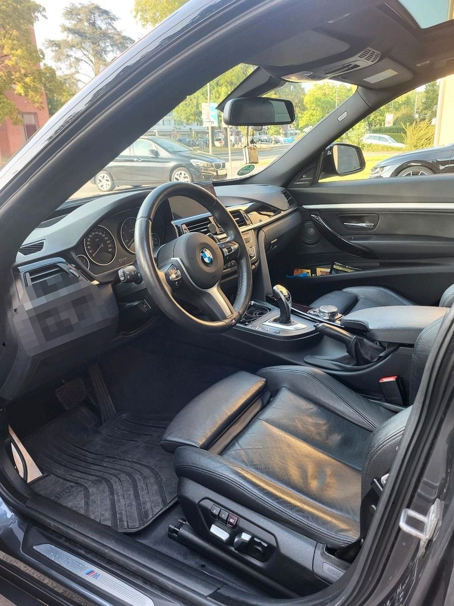 BMW Bmw 330 Gt Gran Turismo M Paket X Drive 2.... foto 8