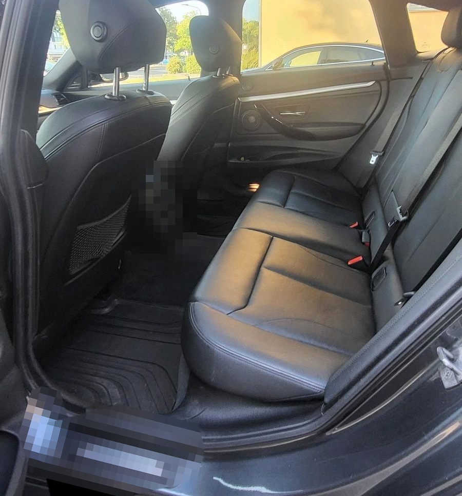 BMW Bmw 330 Gt Gran Turismo M Paket X Drive 2.... foto 10