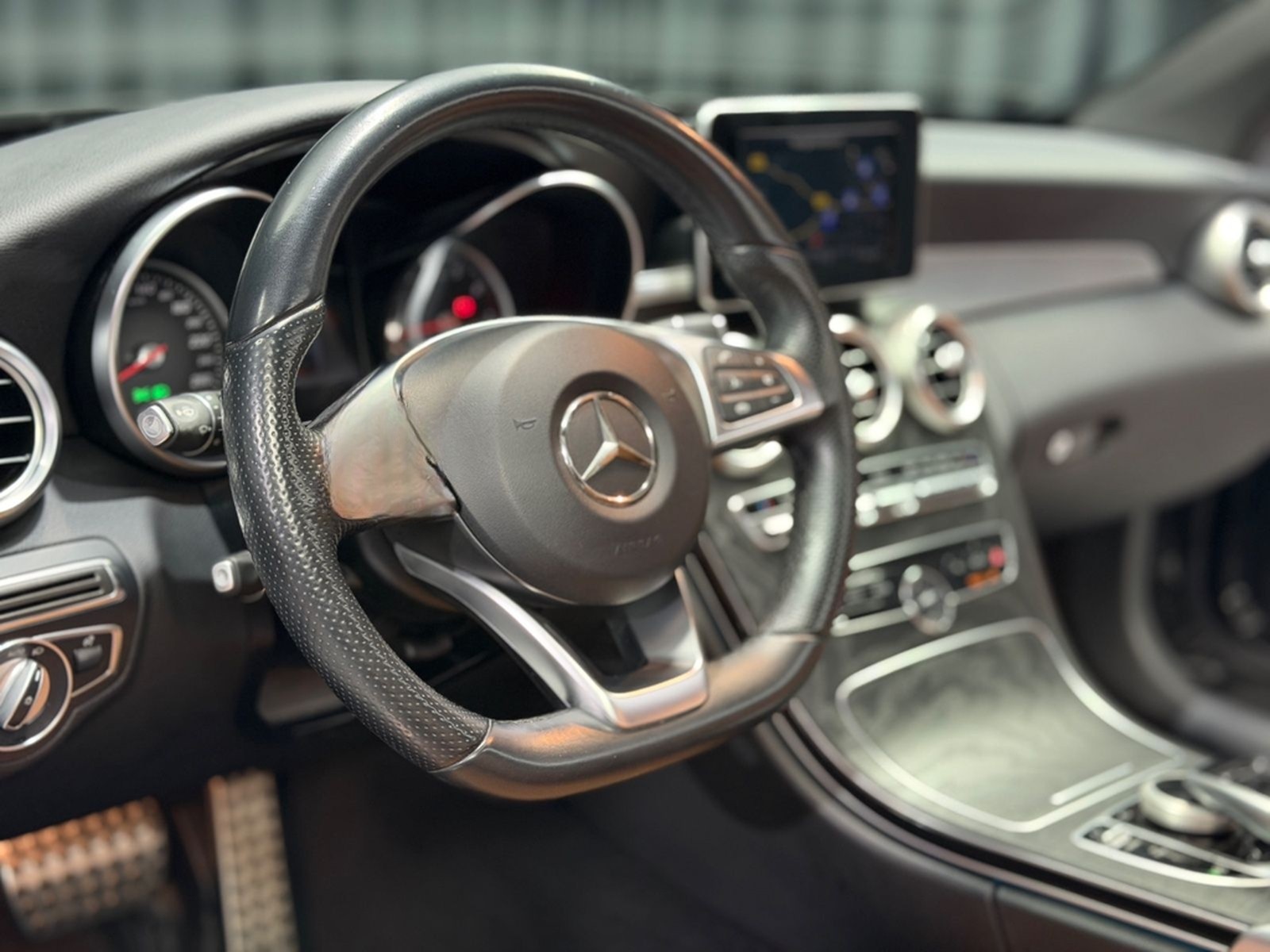 Mercedes-Benz C250 Coupe|AMG-LINE|19 ZOLL|ILS-LED|NAVI|AUTOMAT foto 12