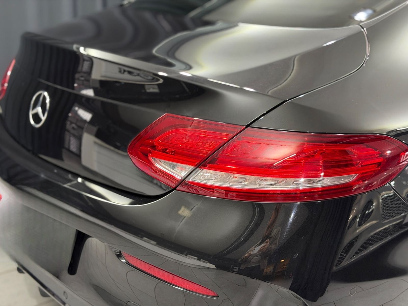 Mercedes-Benz C250 Coupe|AMG-LINE|19 ZOLL|ILS-LED|NAVI|AUTOMAT foto 23