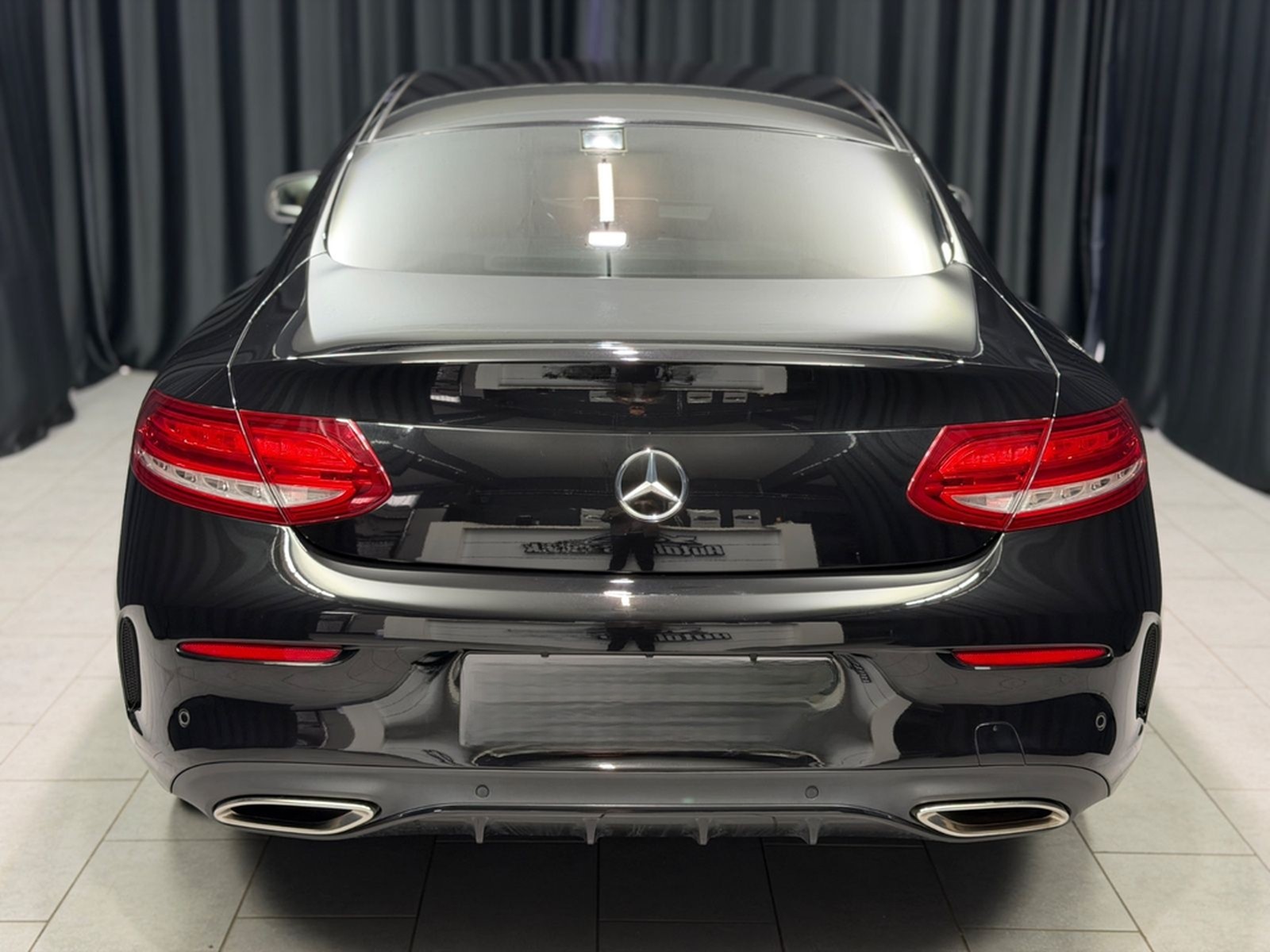 Mercedes-Benz C250 Coupe|AMG-LINE|19 ZOLL|ILS-LED|NAVI|AUTOMAT foto 25