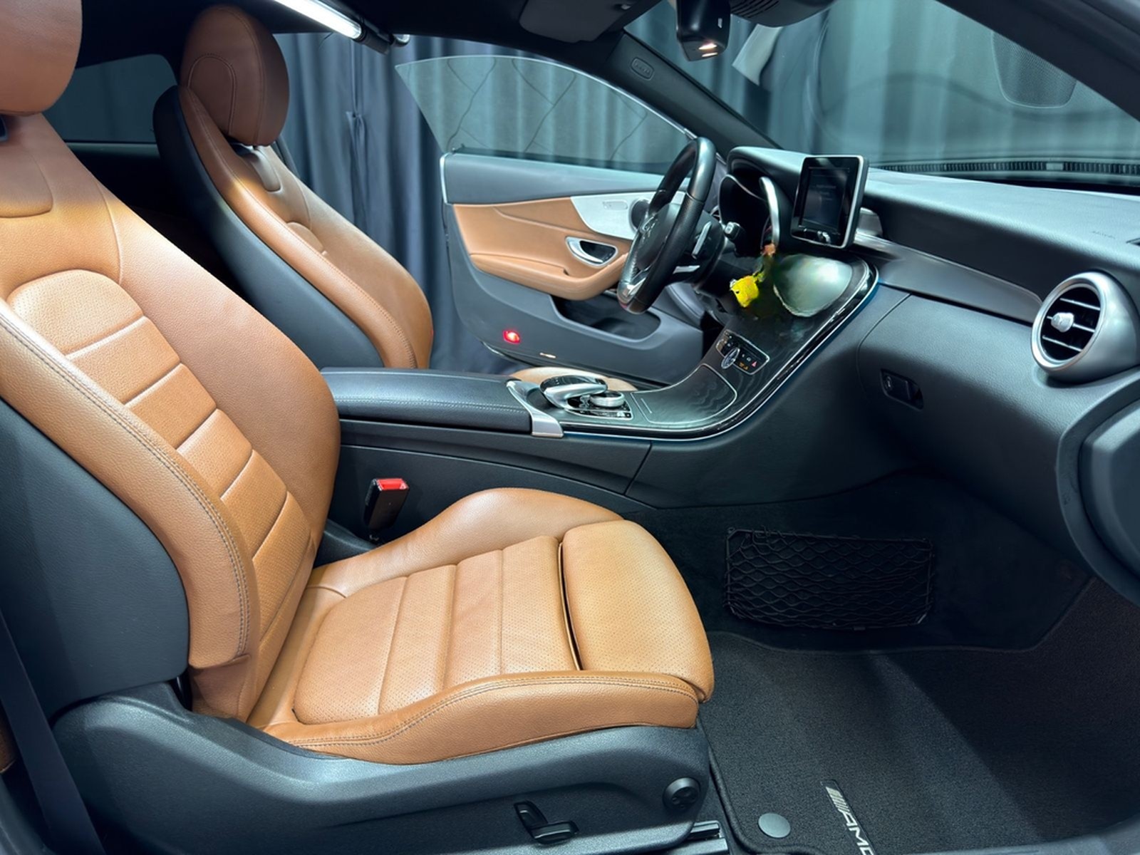 Mercedes-Benz C250 Coupe|AMG-LINE|19 ZOLL|ILS-LED|NAVI|AUTOMAT foto 26