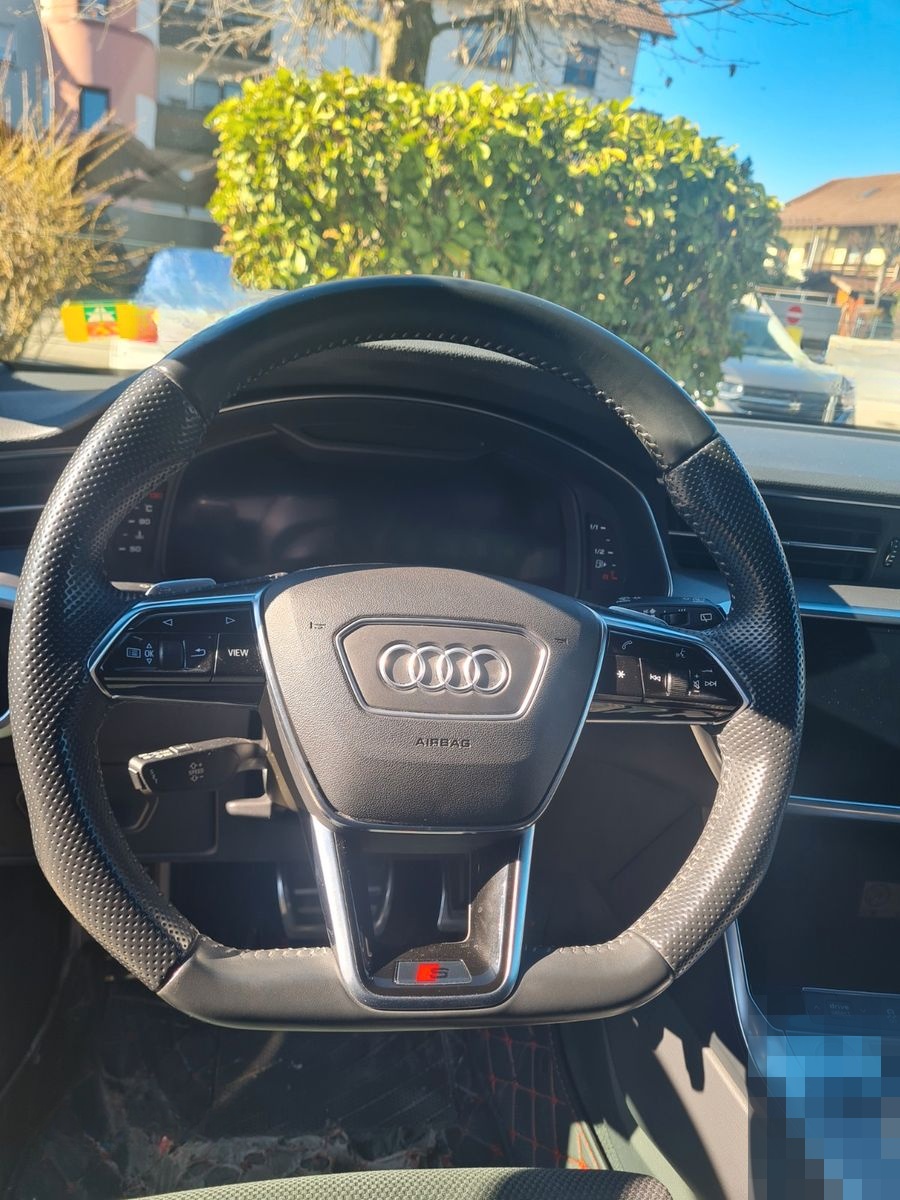 Audi A6 45 TFSI quattro S tronic sport Avant sport foto 2