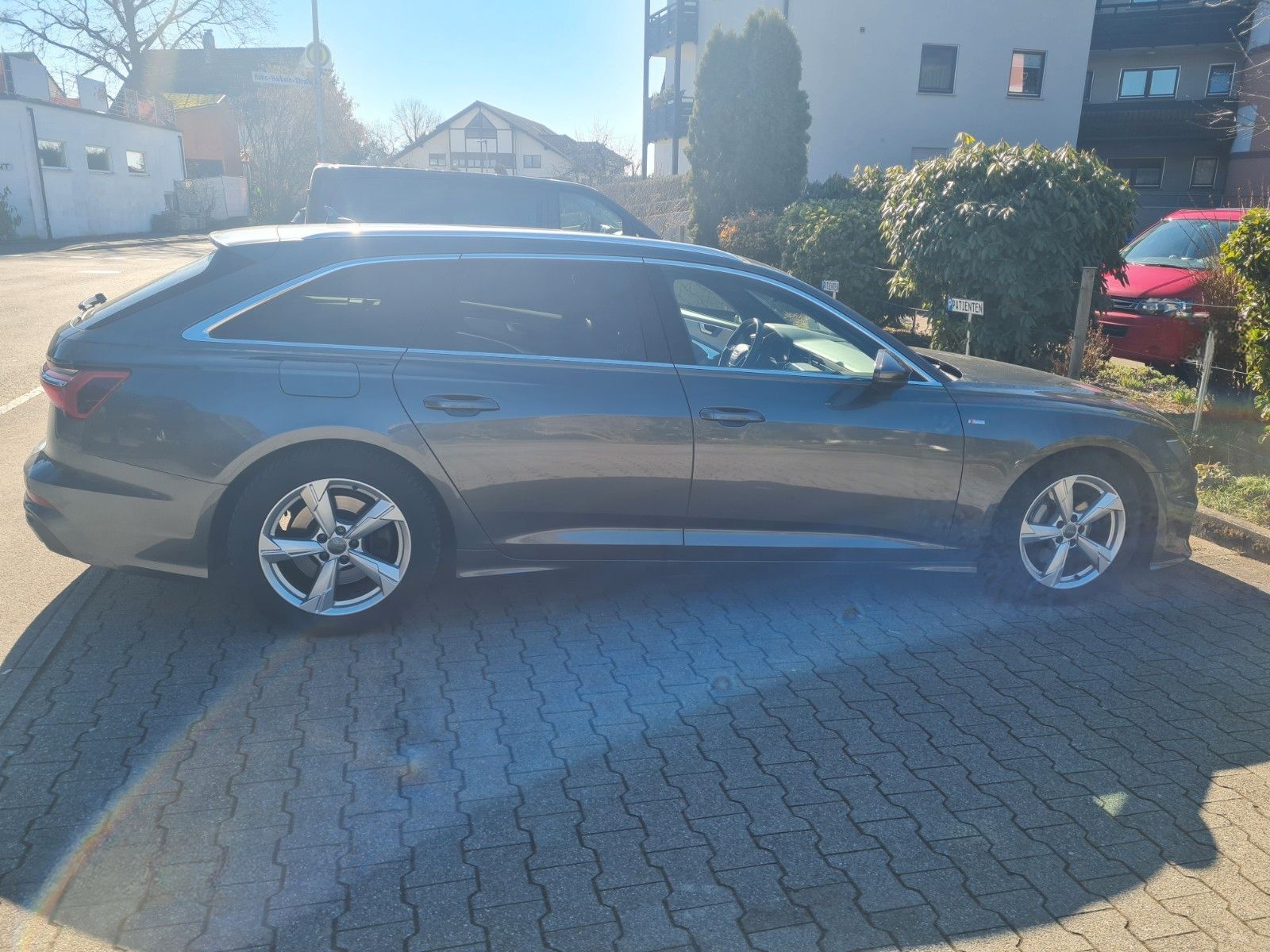 Audi A6 45 TFSI quattro S tronic sport Avant sport foto 14