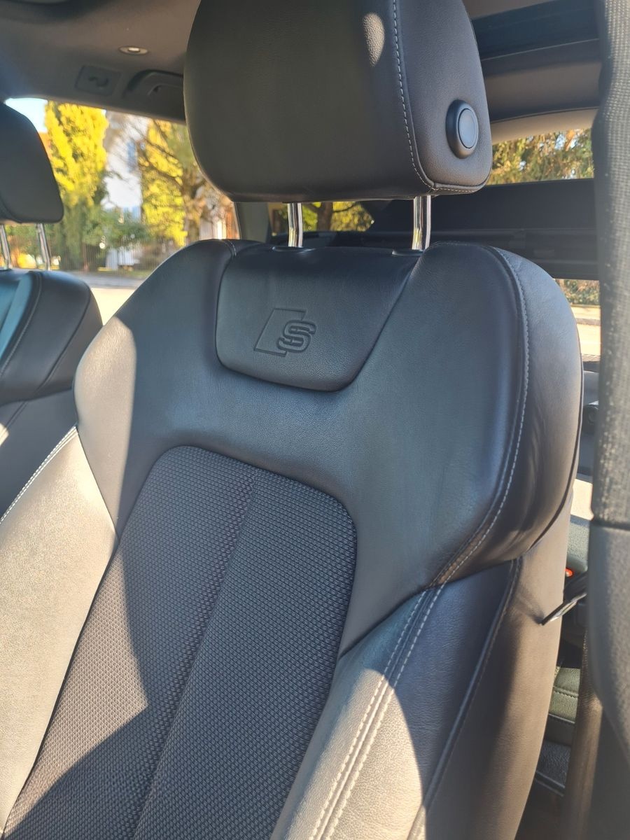 Audi A6 45 TFSI quattro S tronic sport Avant sport foto 4