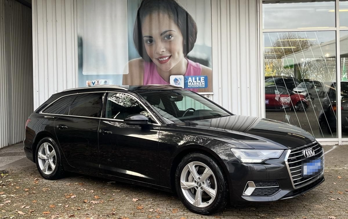 Audi A6 45 3.0 TDI QUATTRO SPORT NAVI SHZ LED LEDER P foto 2