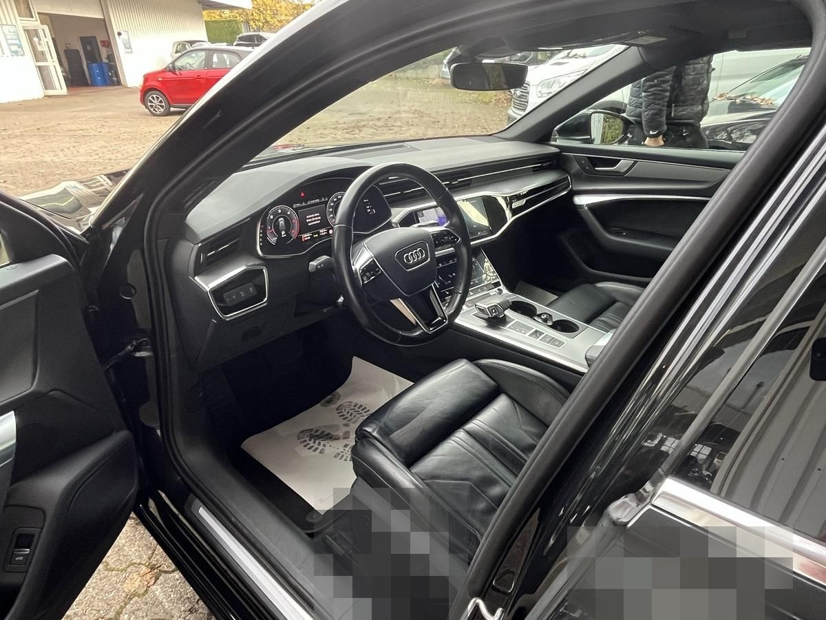 Audi A6 45 3.0 TDI QUATTRO SPORT NAVI SHZ LED LEDER P foto 12