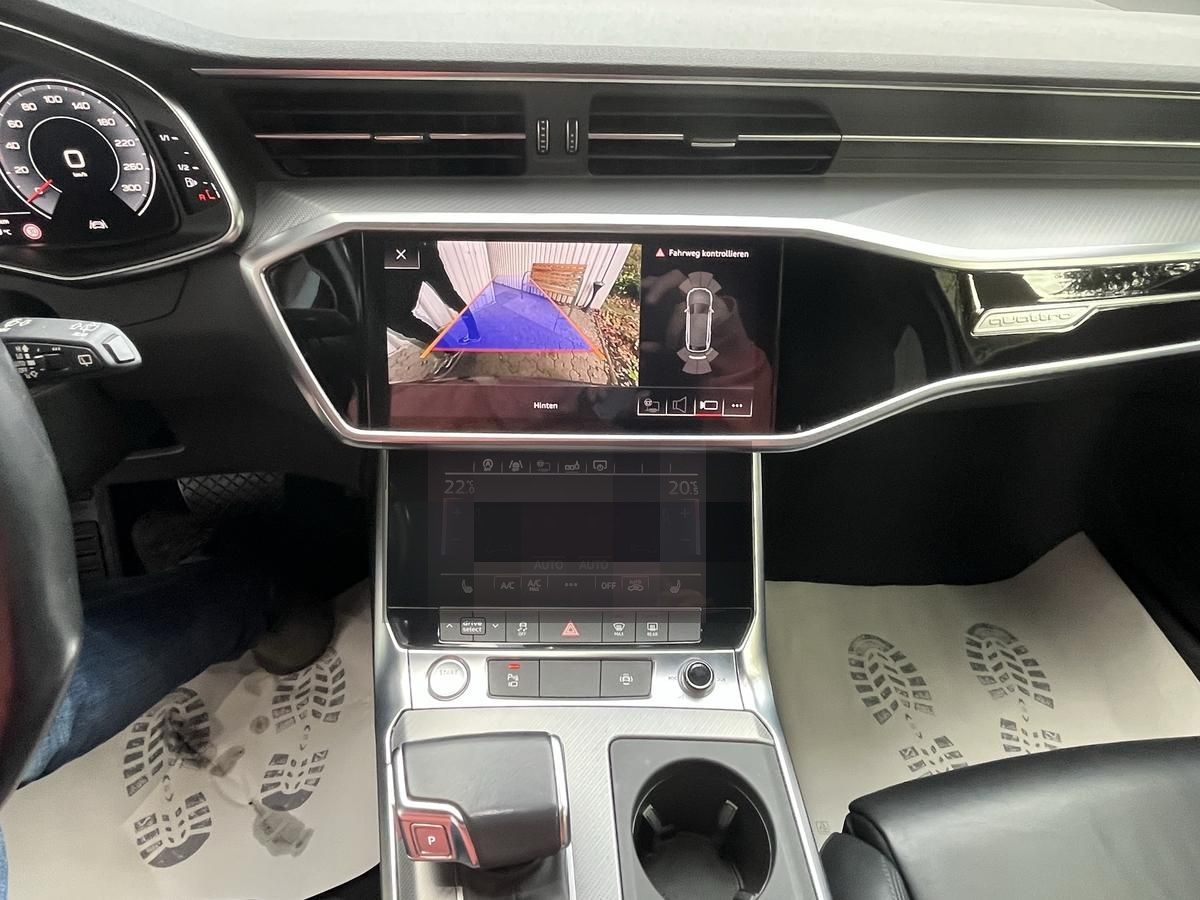 Audi A6 45 3.0 TDI QUATTRO SPORT NAVI SHZ LED LEDER P foto 13