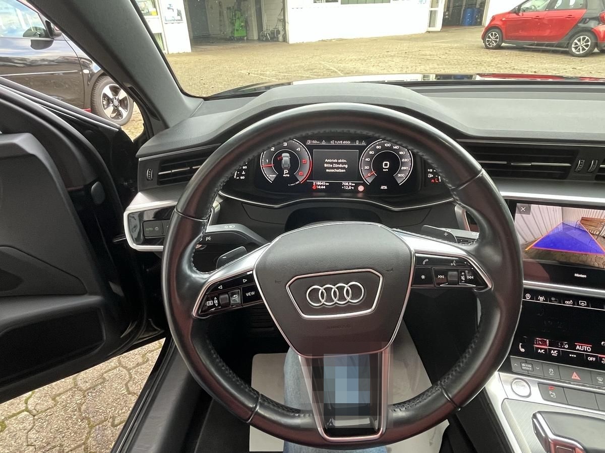 Audi A6 45 3.0 TDI QUATTRO SPORT NAVI SHZ LED LEDER P foto 14
