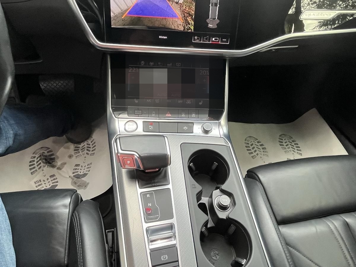 Audi A6 45 3.0 TDI QUATTRO SPORT NAVI SHZ LED LEDER P foto 15