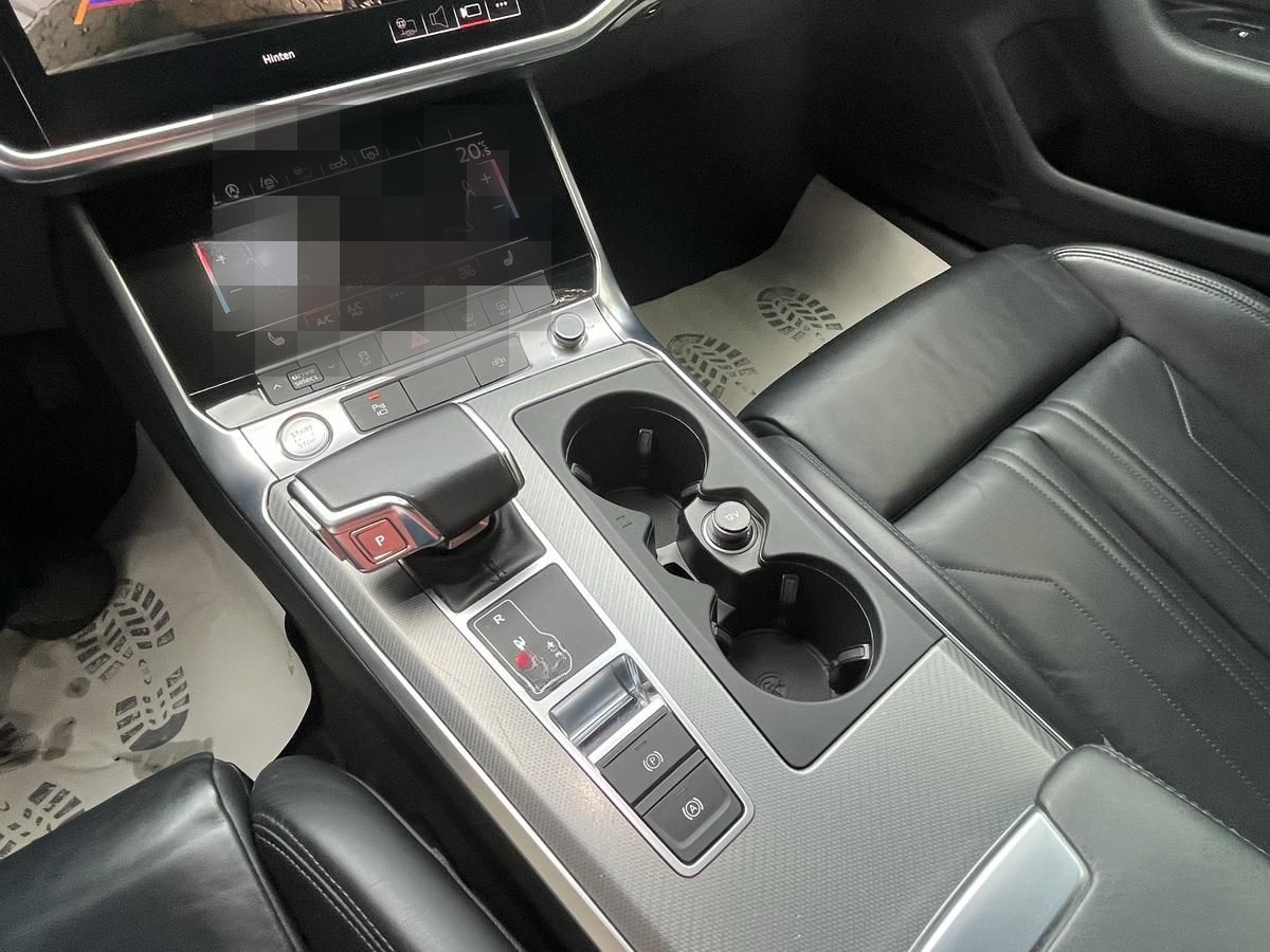 Audi A6 45 3.0 TDI QUATTRO SPORT NAVI SHZ LED LEDER P foto 16
