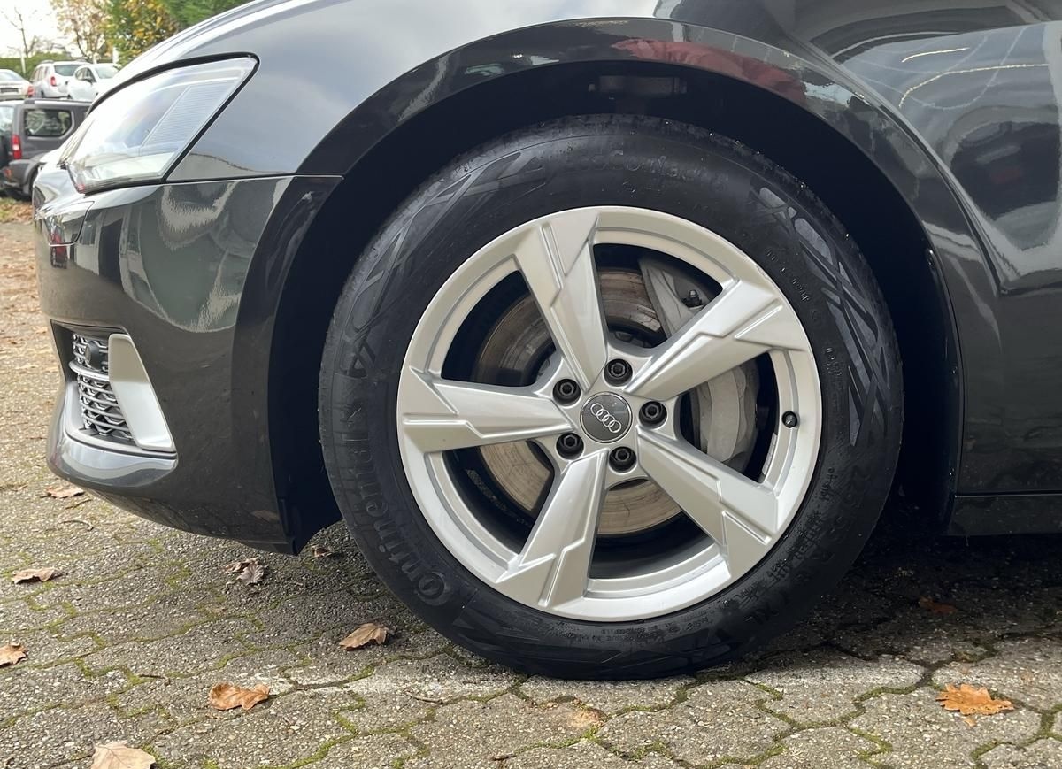 Audi A6 45 3.0 TDI QUATTRO SPORT NAVI SHZ LED LEDER P foto 17