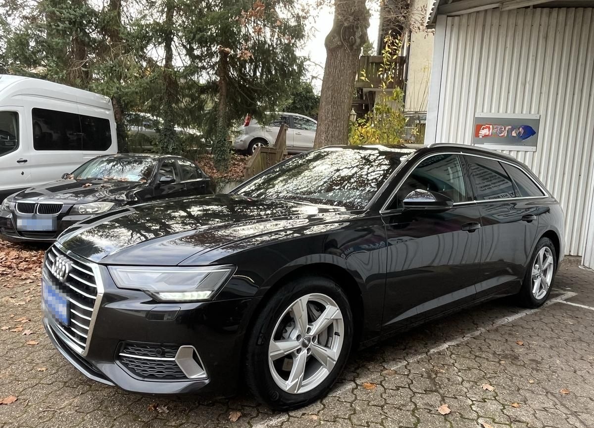 Audi A6 45 3.0 TDI QUATTRO SPORT NAVI SHZ LED LEDER P foto 18
