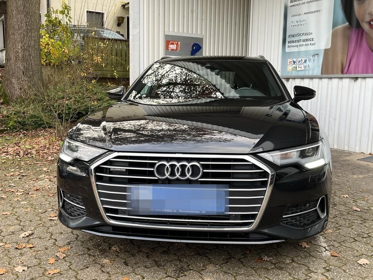 Audi A6 45 3.0 TDI QUATTRO SPORT NAVI SHZ LED LEDER P foto 19