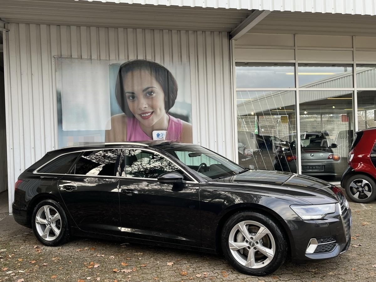 Audi A6 45 3.0 TDI QUATTRO SPORT NAVI SHZ LED LEDER P foto 3