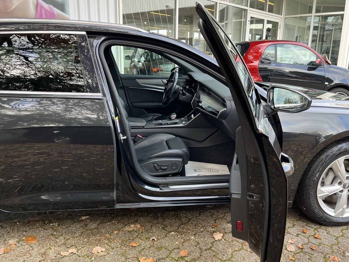 Audi A6 45 3.0 TDI QUATTRO SPORT NAVI SHZ LED LEDER P foto 4