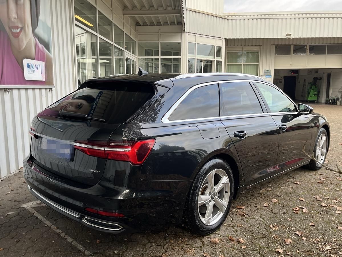 Audi A6 45 3.0 TDI QUATTRO SPORT NAVI SHZ LED LEDER P foto 5