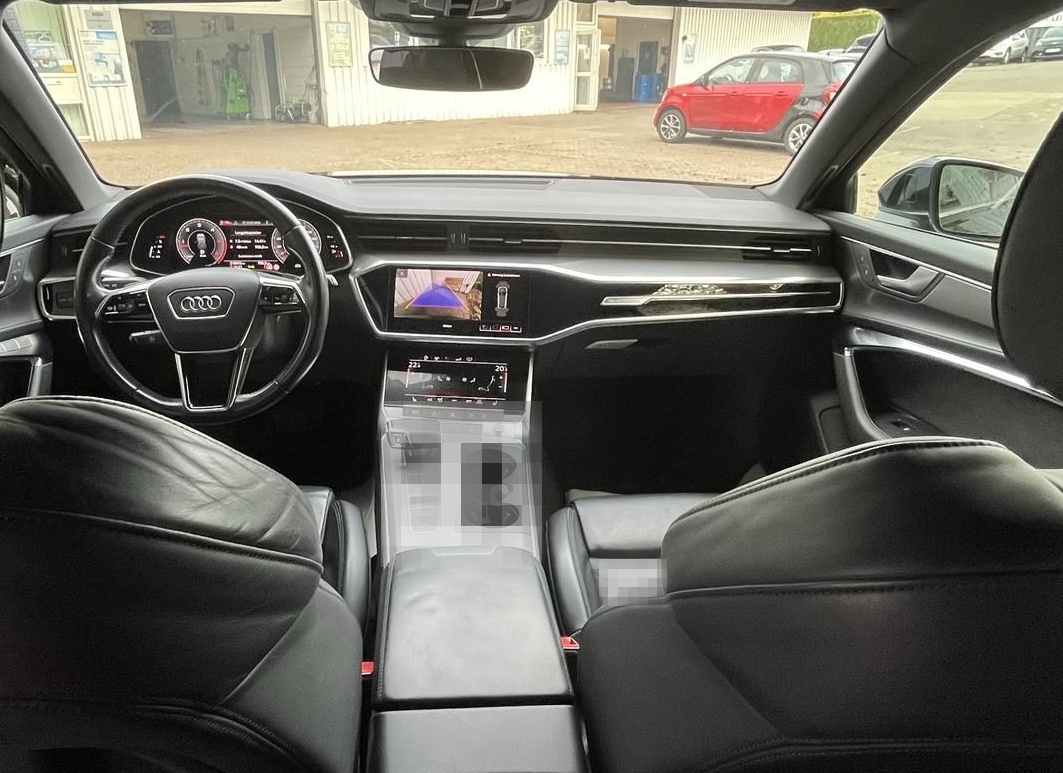 Audi A6 45 3.0 TDI QUATTRO SPORT NAVI SHZ LED LEDER P foto 9