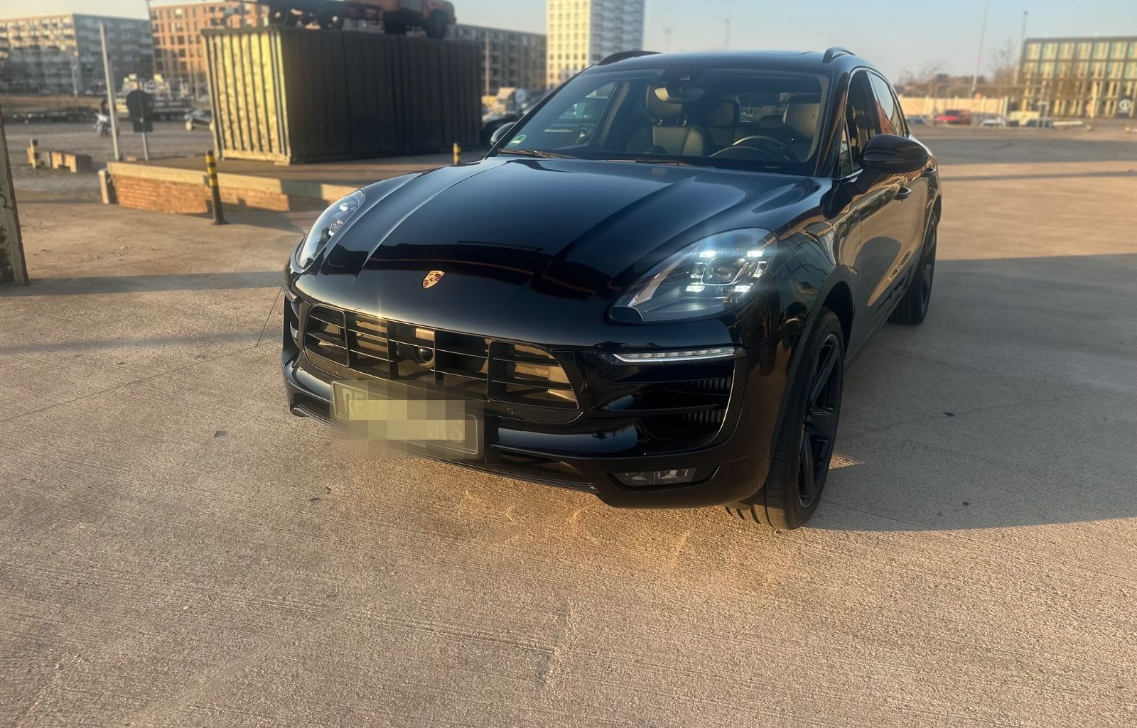 Porsche Macan GTS ohne OPF / Sportabgas/ Standheiz/ Pano foto 2