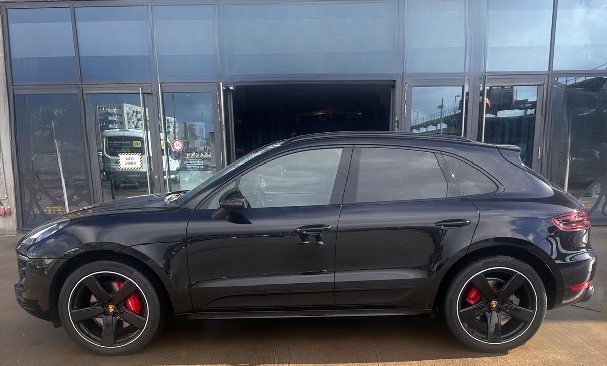 Porsche Macan GTS ohne OPF / Sportabgas/ Standheiz/ Pano foto 11