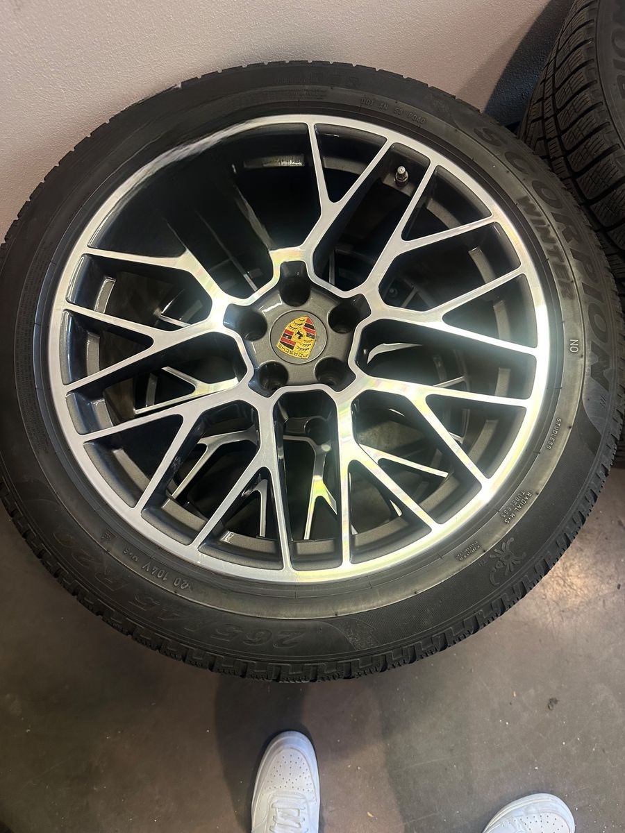 Porsche Macan GTS ohne OPF / Sportabgas/ Standheiz/ Pano foto 12