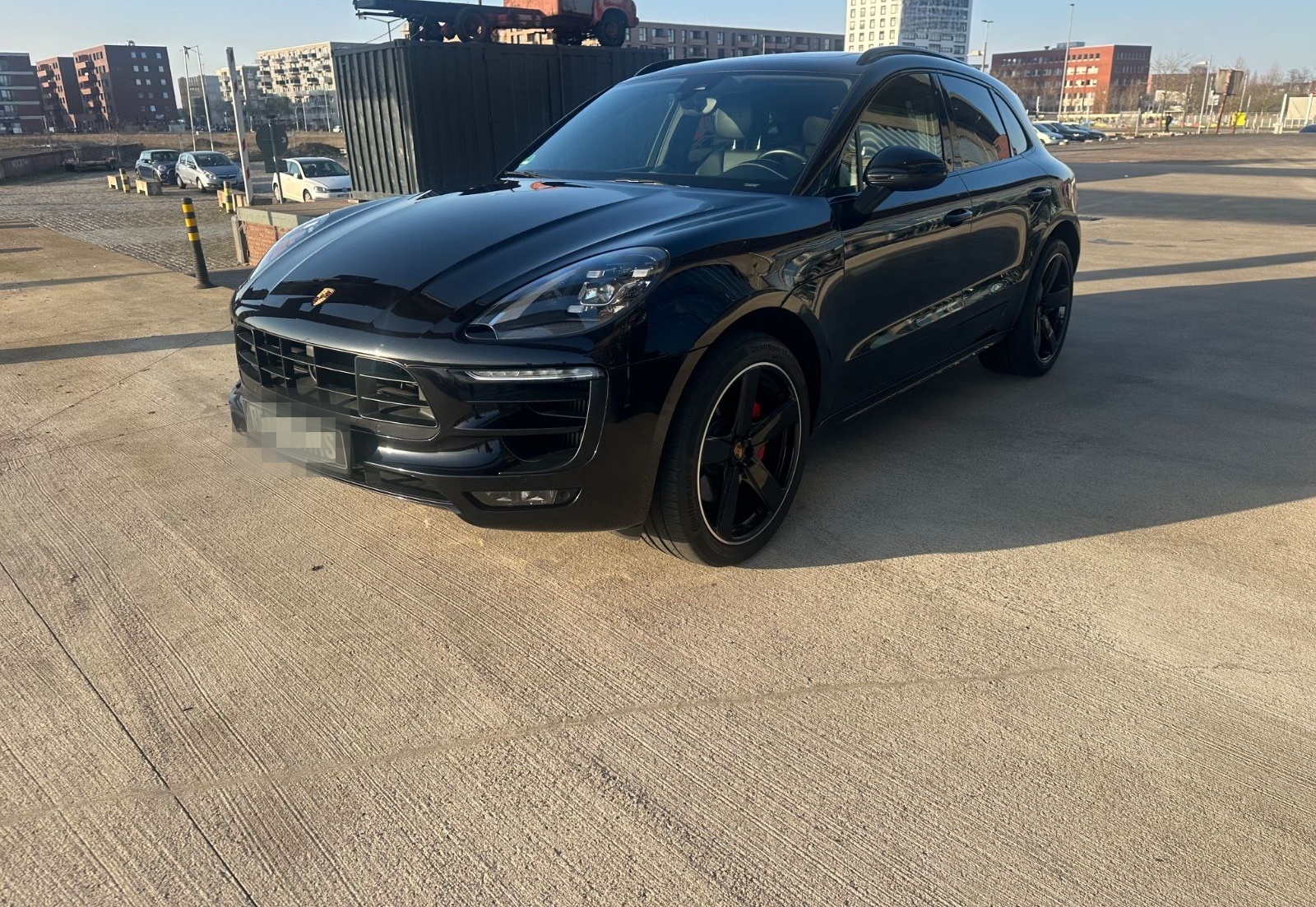 Porsche Macan GTS ohne OPF / Sportabgas/ Standheiz/ Pano foto 13