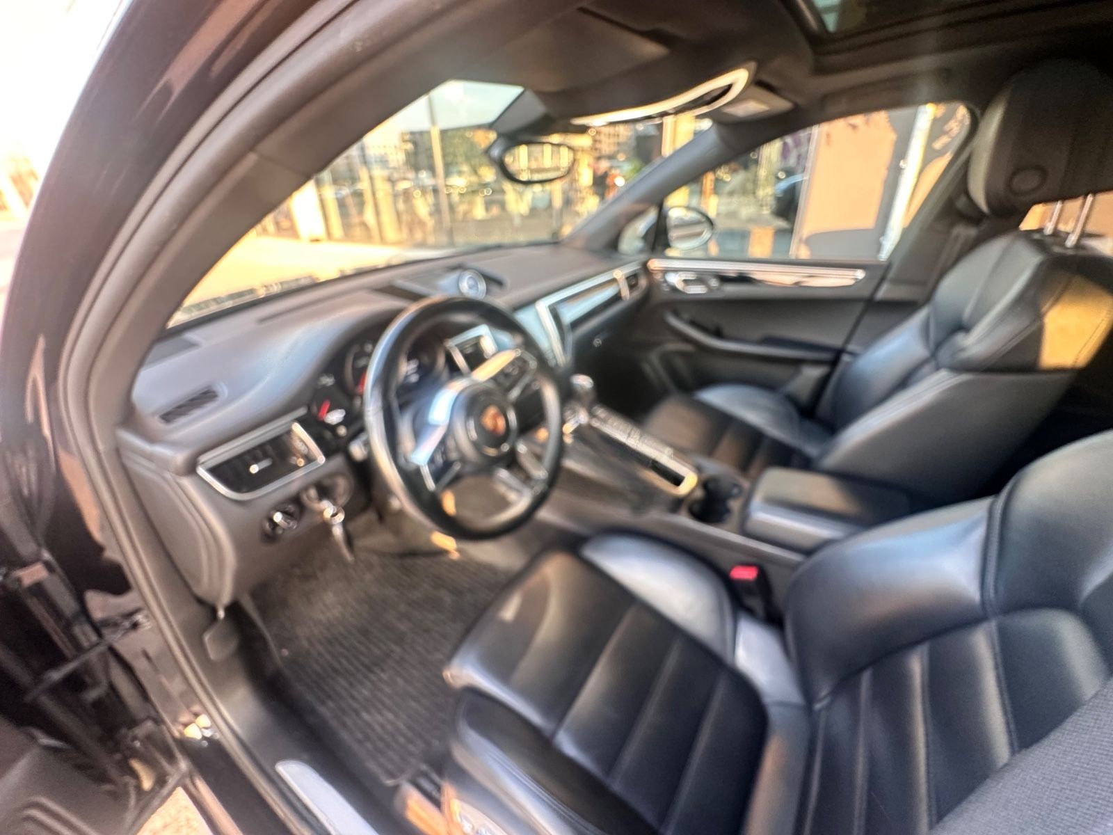 Porsche Macan GTS ohne OPF / Sportabgas/ Standheiz/ Pano foto 4