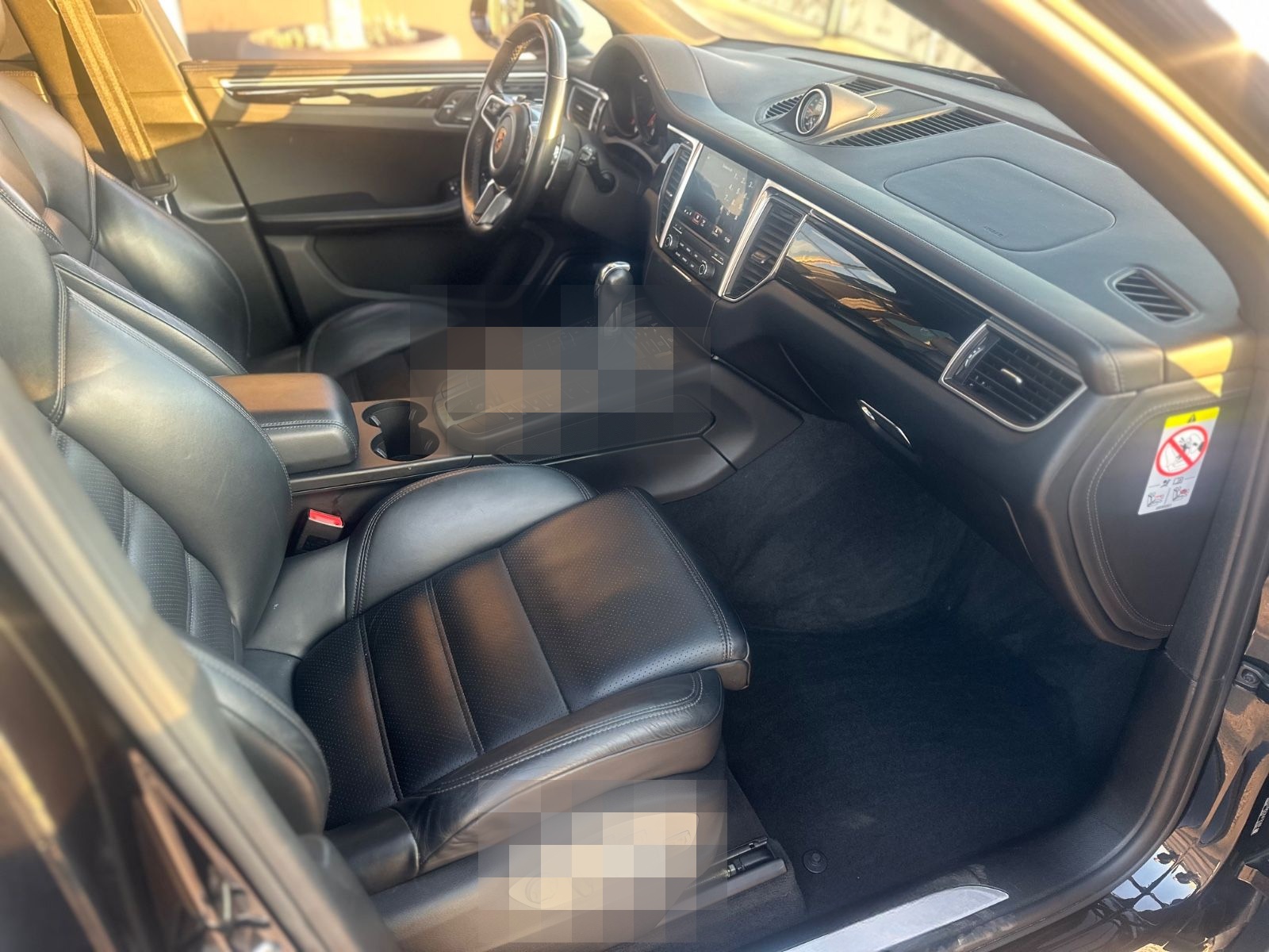 Porsche Macan GTS ohne OPF / Sportabgas/ Standheiz/ Pano foto 9