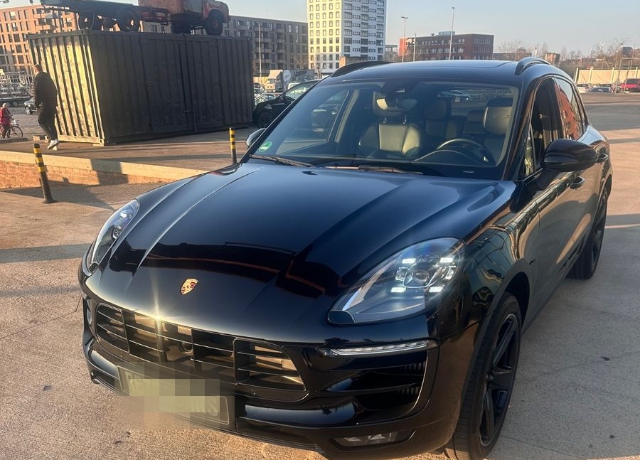 Porsche Macan GTS ohne OPF / Sportabgas/ Standheiz/ Pano foto 10