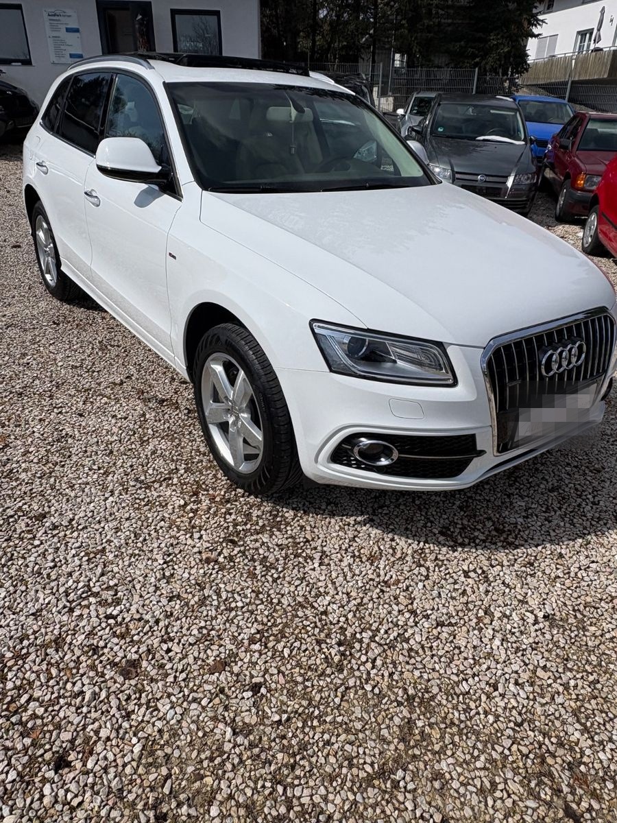 Audi Q5 3.0 TDI 190 kW quattro foto 2