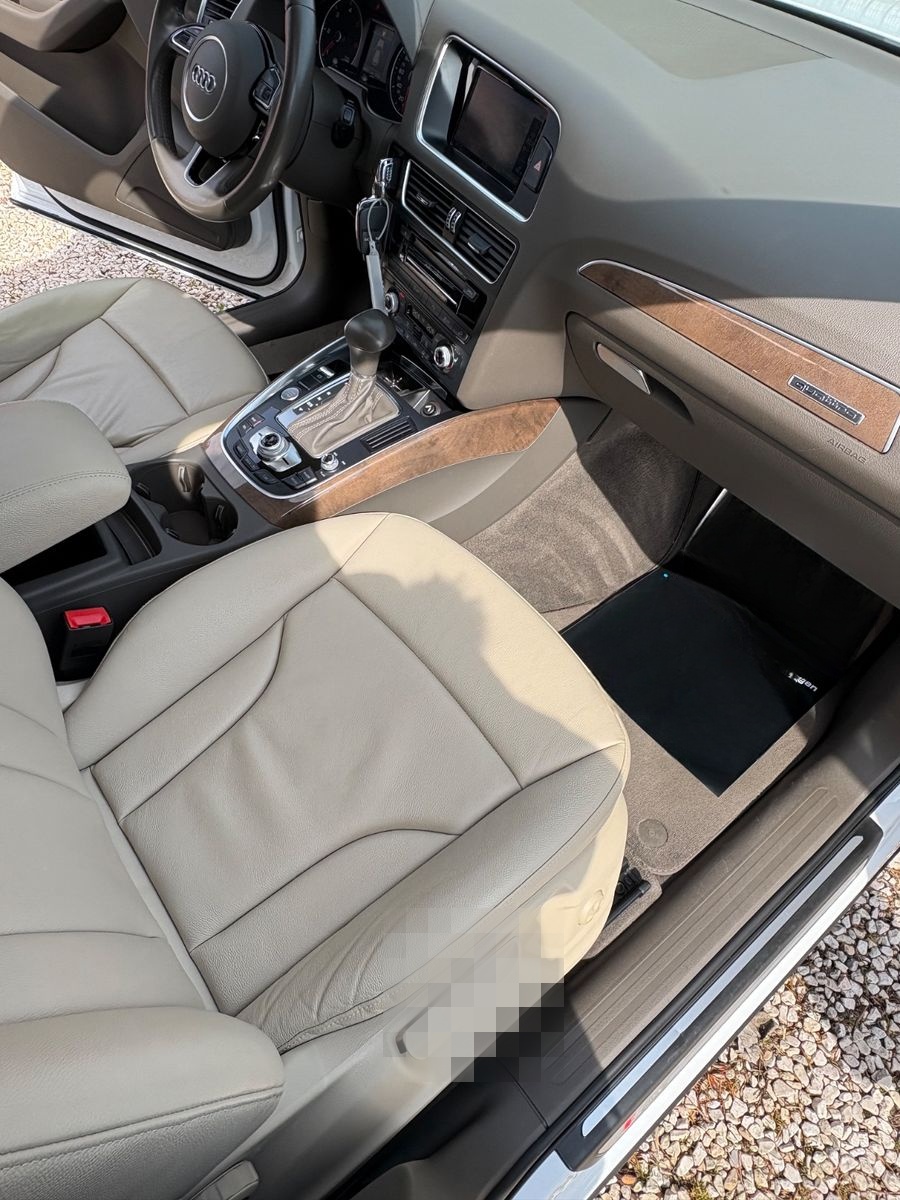 Audi Q5 3.0 TDI 190 kW quattro foto 14