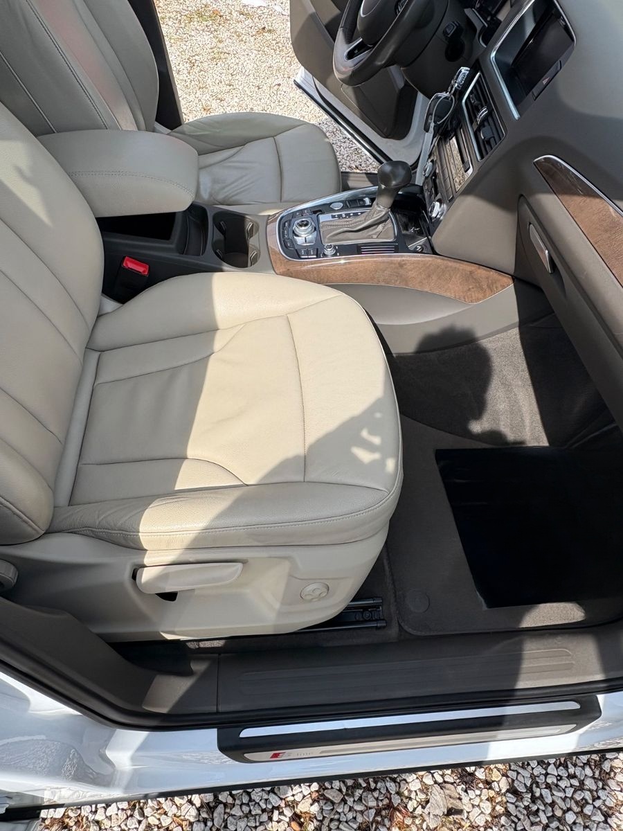 Audi Q5 3.0 TDI 190 kW quattro foto 15