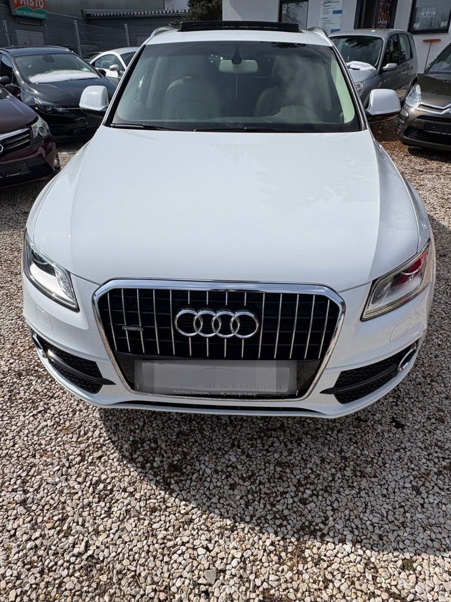Audi Q5 3.0 TDI 190 kW quattro foto 3