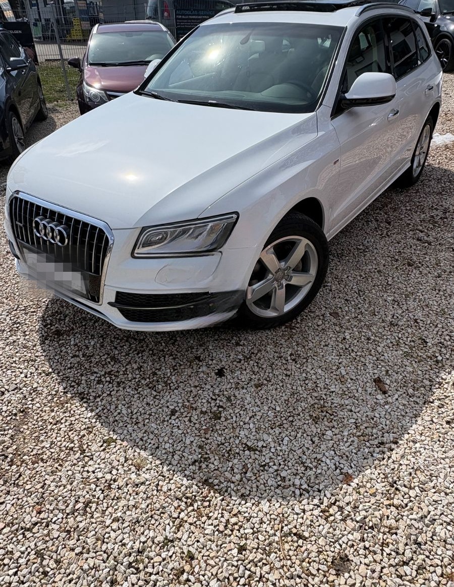 Audi Q5 3.0 TDI 190 kW quattro foto 4