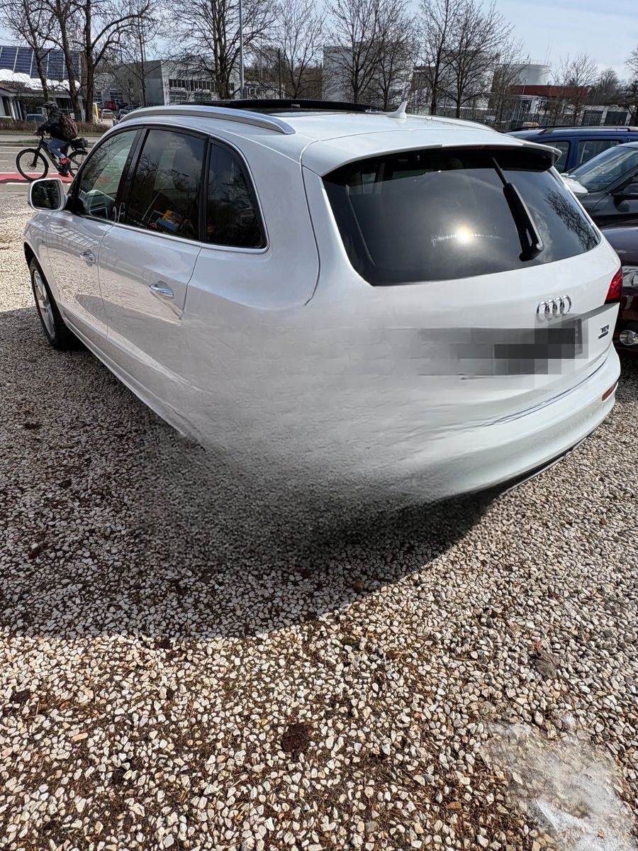 Audi Q5 3.0 TDI 190 kW quattro foto 5