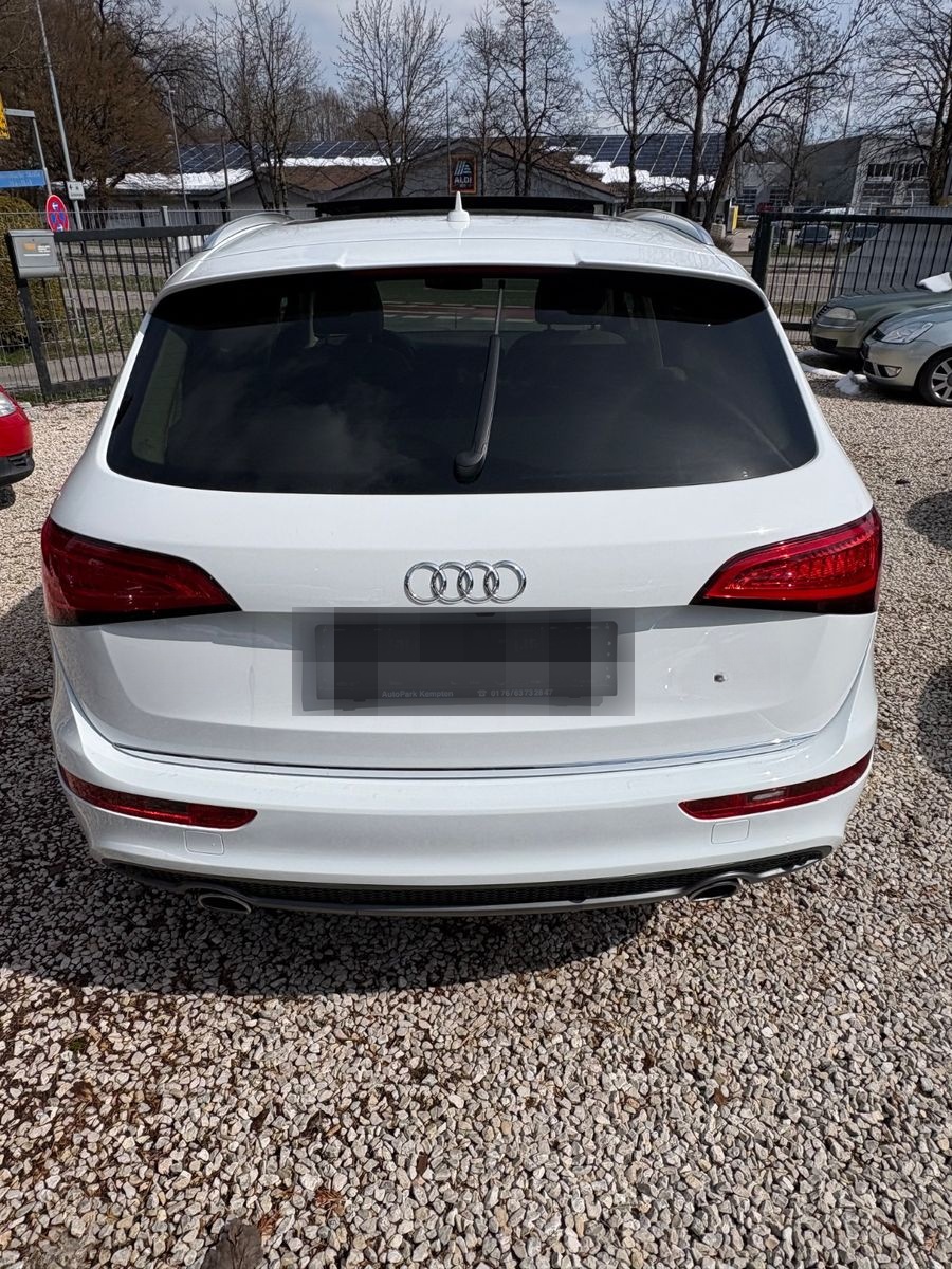 Audi Q5 3.0 TDI 190 kW quattro foto 6