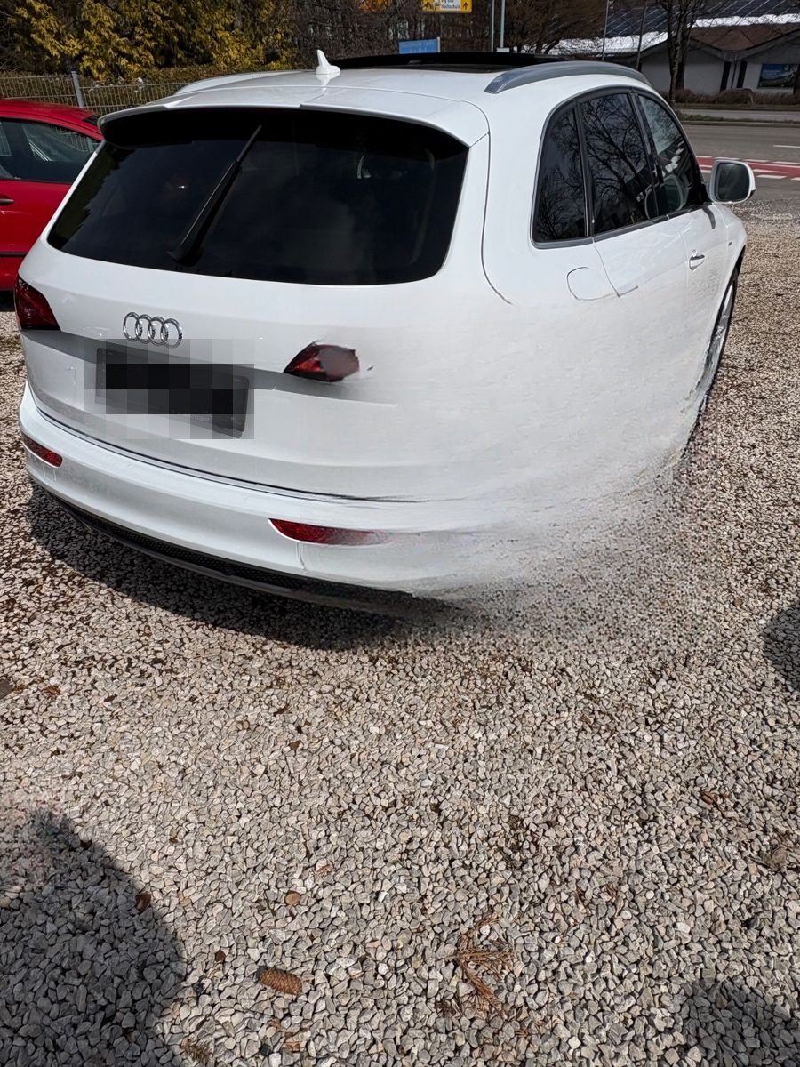 Audi Q5 3.0 TDI 190 kW quattro foto 7