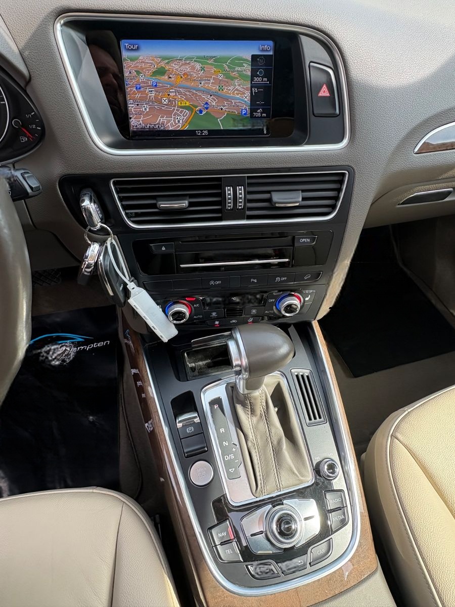 Audi Q5 3.0 TDI 190 kW quattro foto 8