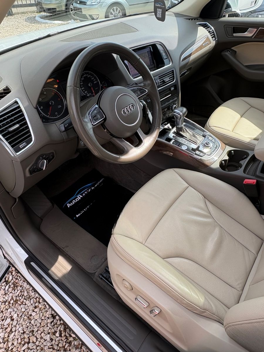Audi Q5 3.0 TDI 190 kW quattro foto 9