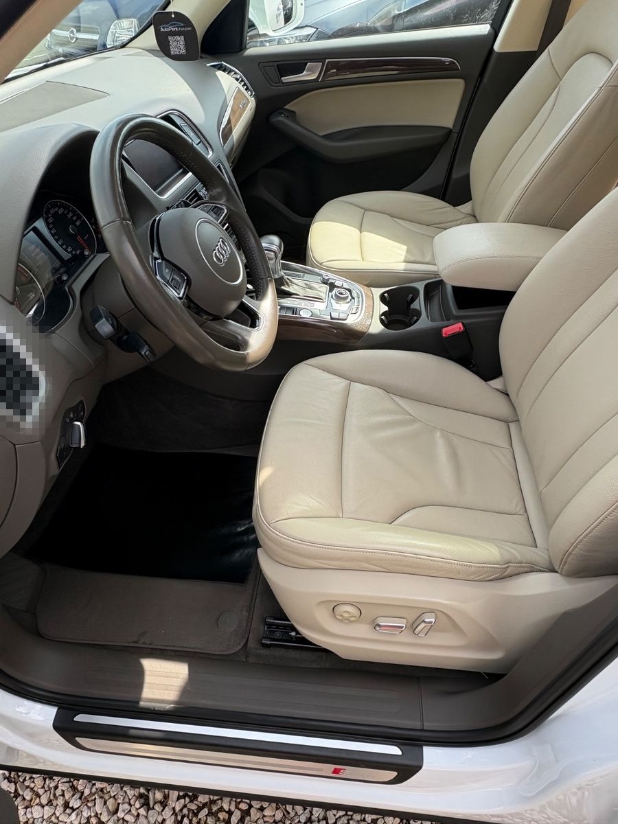 Audi Q5 3.0 TDI 190 kW quattro foto 10