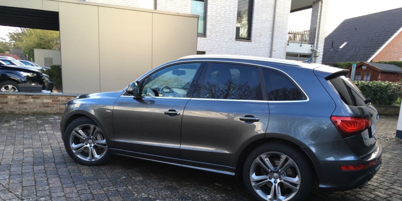 Audi Q5 3.0 TDI S tronic quattro - foto 2