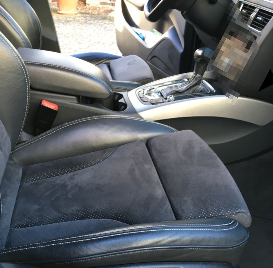 Audi Q5 3.0 TDI S tronic quattro - foto 12